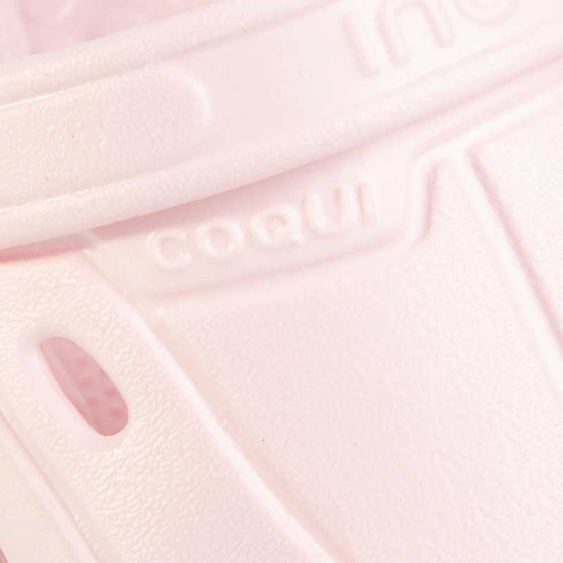 Dámské nazouváky COQUI Tina Pale pink