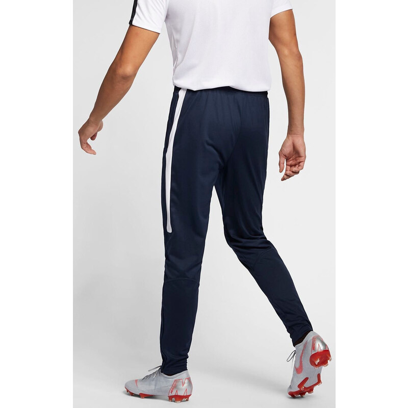 Pánské tepláky Nike Men Dry-Fit Academy Pants Navy White