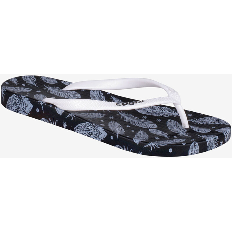 Dámské žabky Coqui Kaja 1327 Feather black 36 109627448
