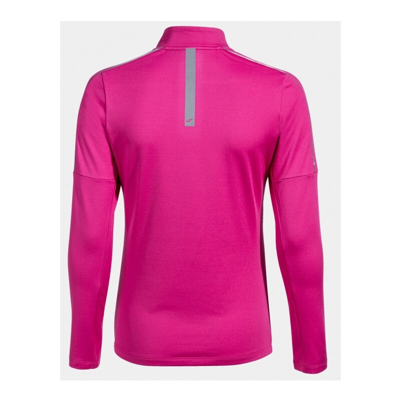 Dámská mikina JOMA R-CITY Full Zip Pink