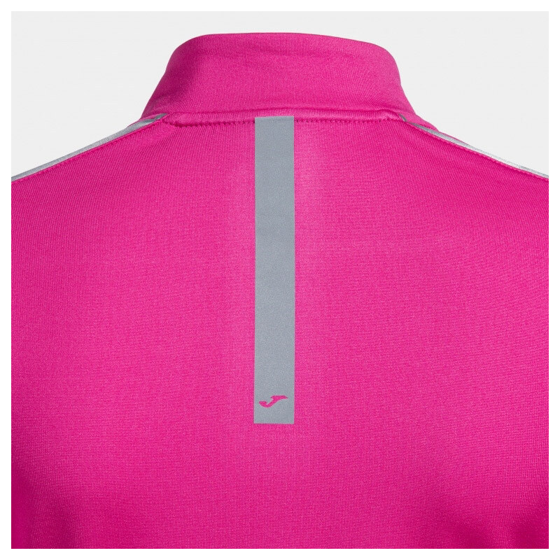 Dámská mikina JOMA R-CITY Full Zip Pink