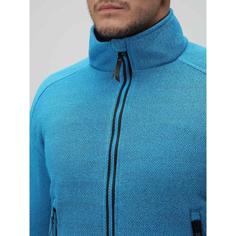 Pánský sportovní svetr LOAP GAELMAR blue