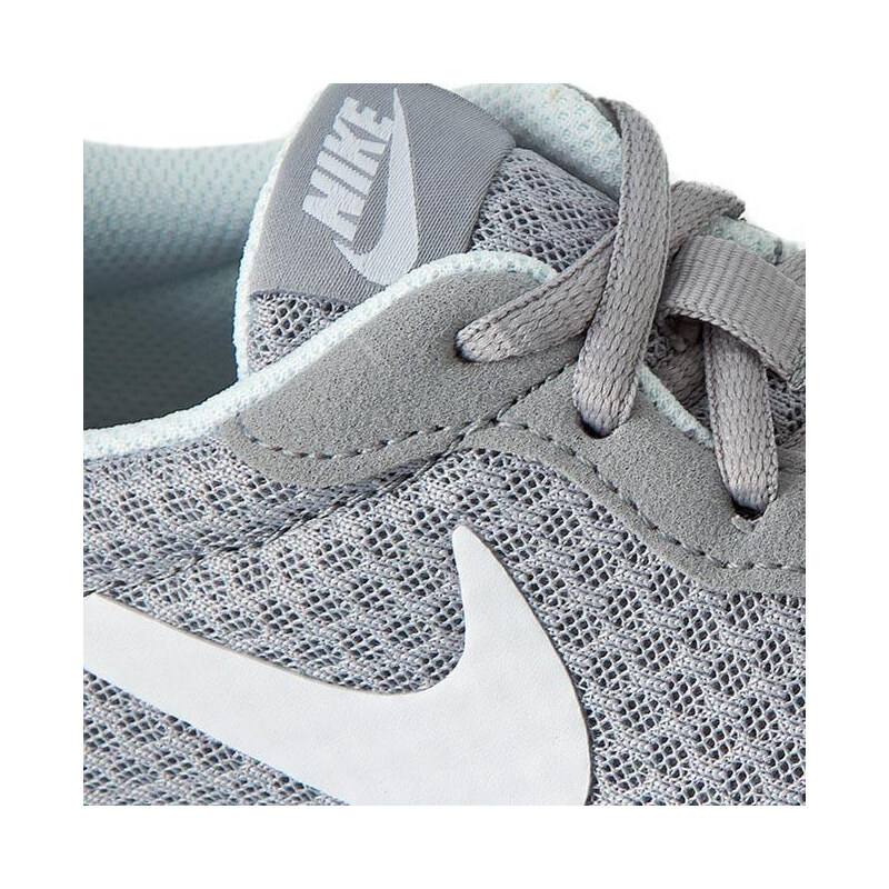 Dámská volnočasová obuv Nike Wmns Tanjun Wolf Grey/White