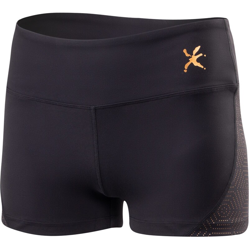 Dámské funkční šortky KLIMATEX Esenc Black M 109629027