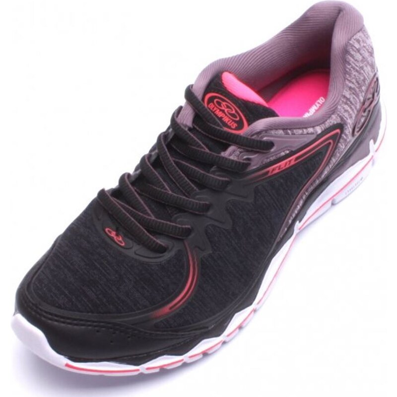 Sportovní boty Olympikus Flit Black-Vanguard 37 109627152