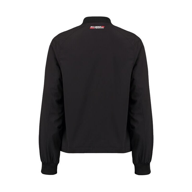 Dámská bunda Ferrari Bomber Jacket Black