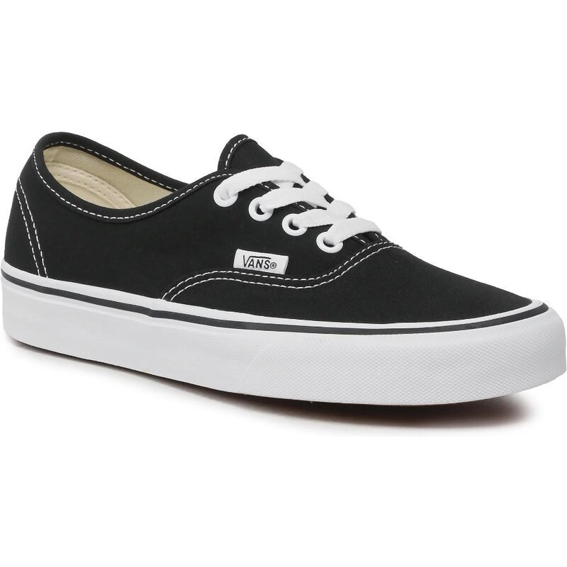 Pánské boty VANS Unisex Authentic Black-White