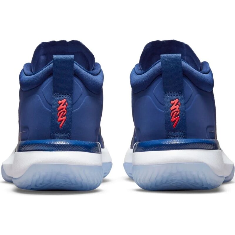 Boty Nike Air Jordan Men Zion 1 White-Blue-Red