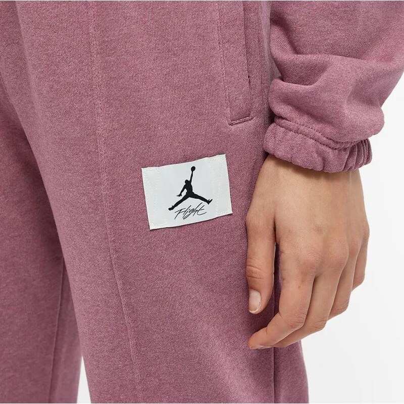 Dámské tepláky Nike Air Jordan WMNS Fleece Pants Pink