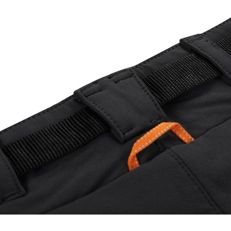 Dětské softshellové kalhoty Alpine Pro DANO