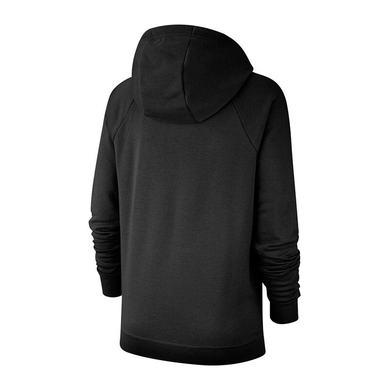 Dámská mikina Nike Essential Hoodie Fleece Pullover Black