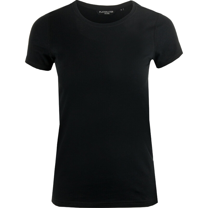 Dámské triko PlayerLayer Base Black XS 109626673
