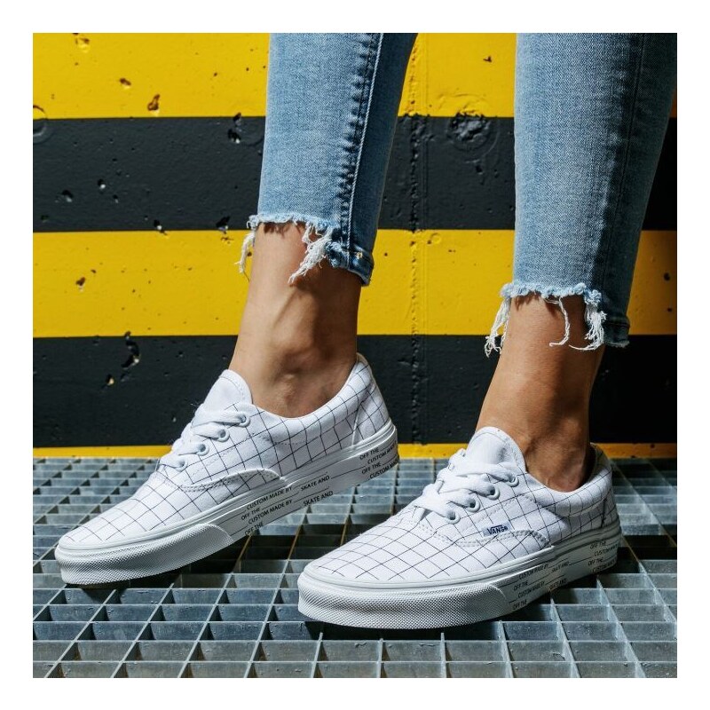 Pánské boty VANS Unisex Era Classic White