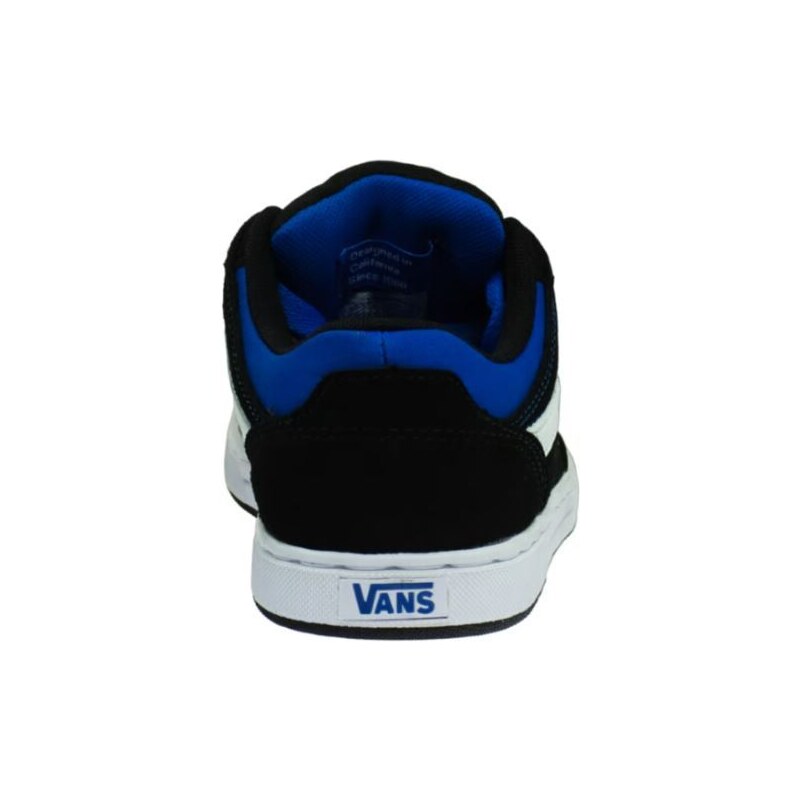 Dětské boty VANS Jr Baxter Sneaker Black
