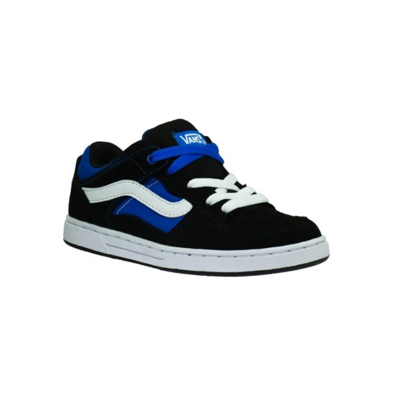 Dětské boty VANS Jr Baxter Sneaker Black