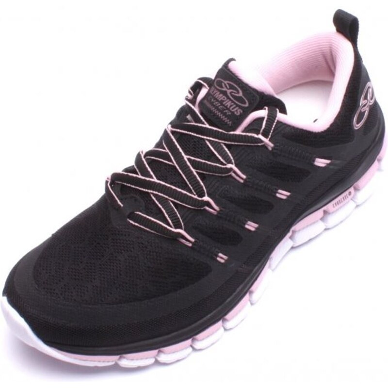 Sportovní boty Olympikus Cyber Black-Pink Quartz 36 109630860