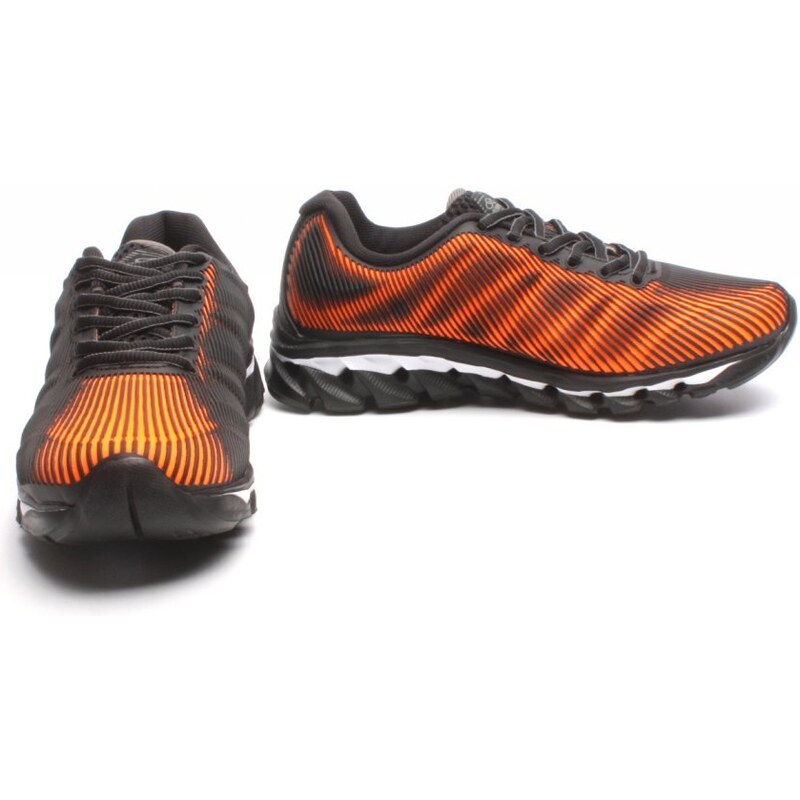 Sportovní boty Olympikus Perfect Black-Orange