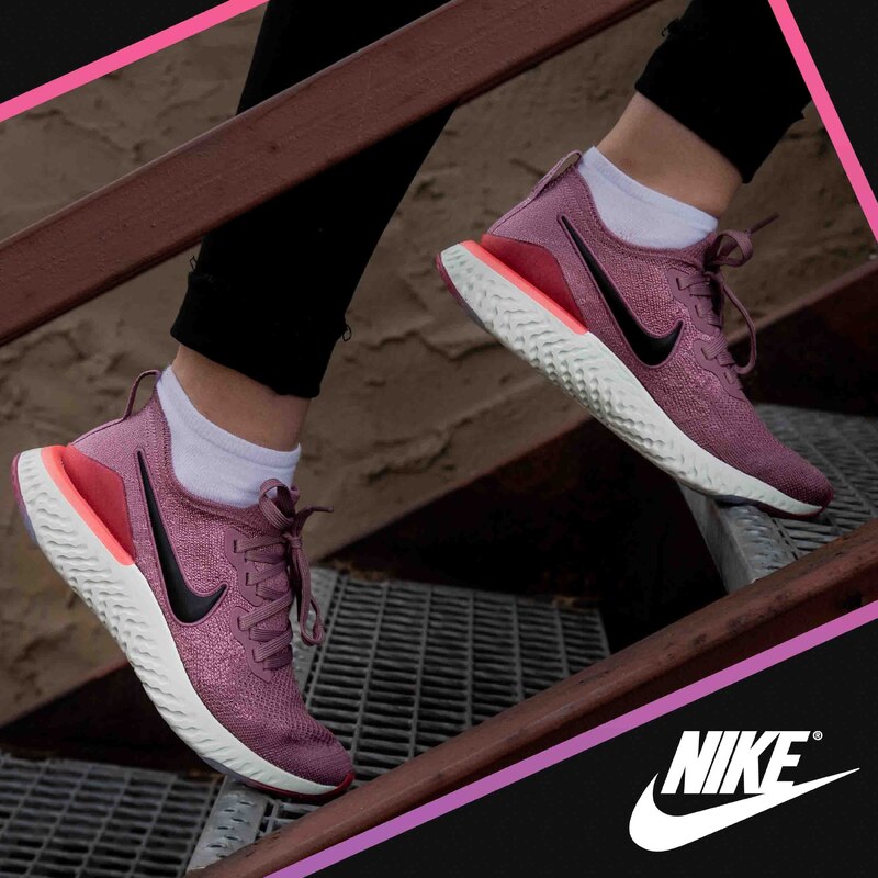 Dětská obuv Nike Epic React Flyknit 2