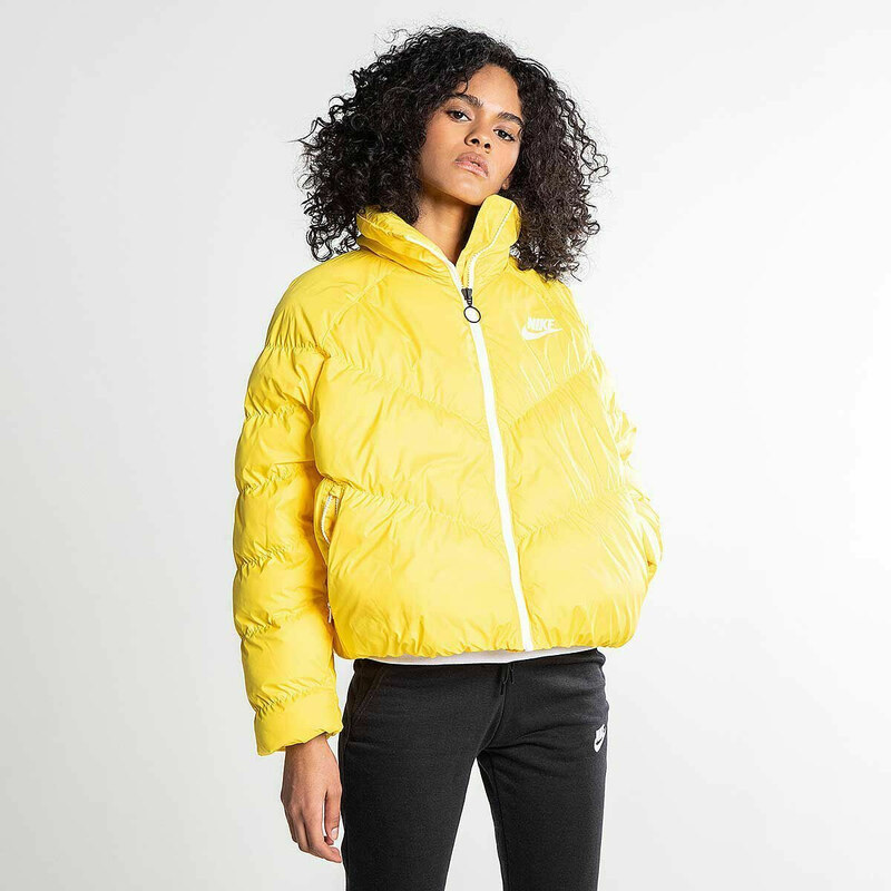 Dámská zimní bunda Nike Synthetic Fill Jacket