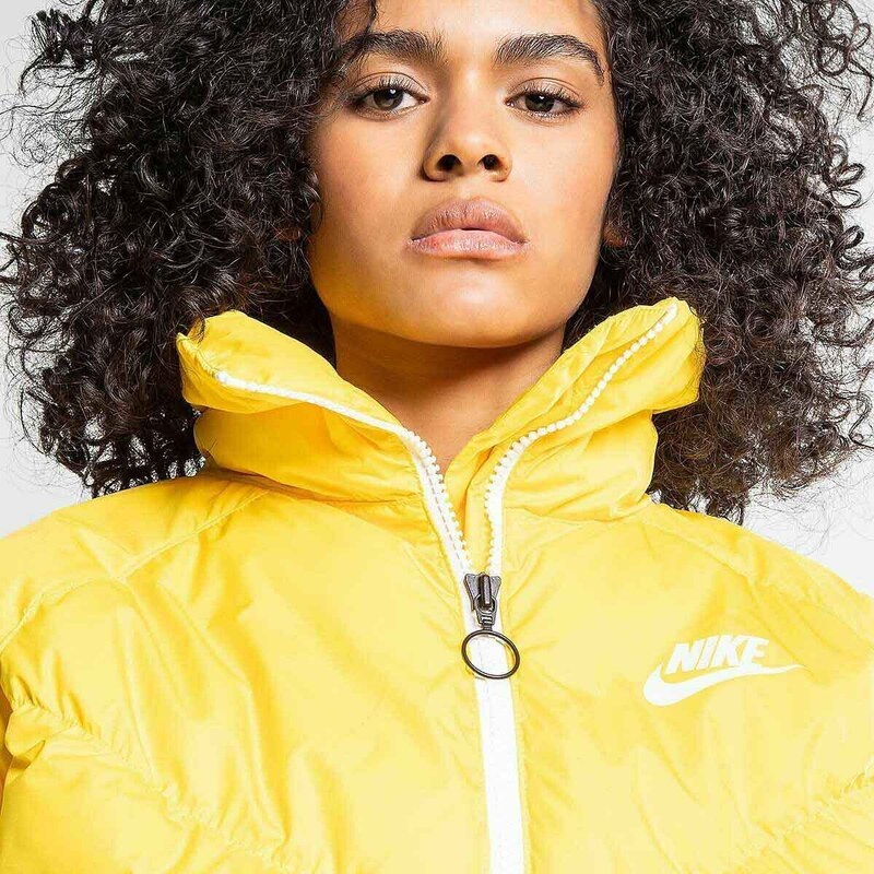 Dámská zimní bunda Nike Synthetic Fill Jacket