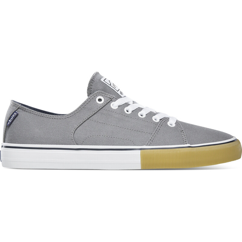 Pánská obuv Etnies Windrow Vulc x Sheep navy-yellow-white