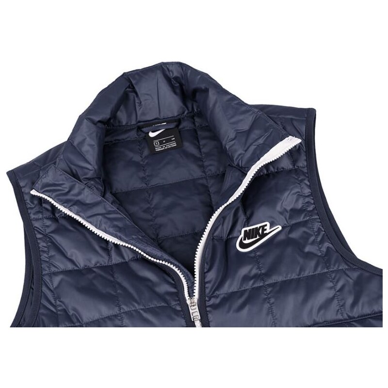 Pánská vesta Nike Men Synthetic Fill Vest Navy