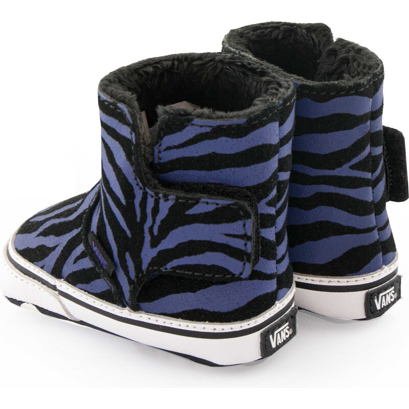 Dětské boty VANS Jr I Slip-On Boot Sneaker Blue