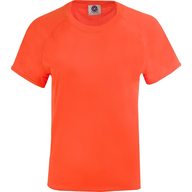 Dětské sportovní triko STARWORLD orange