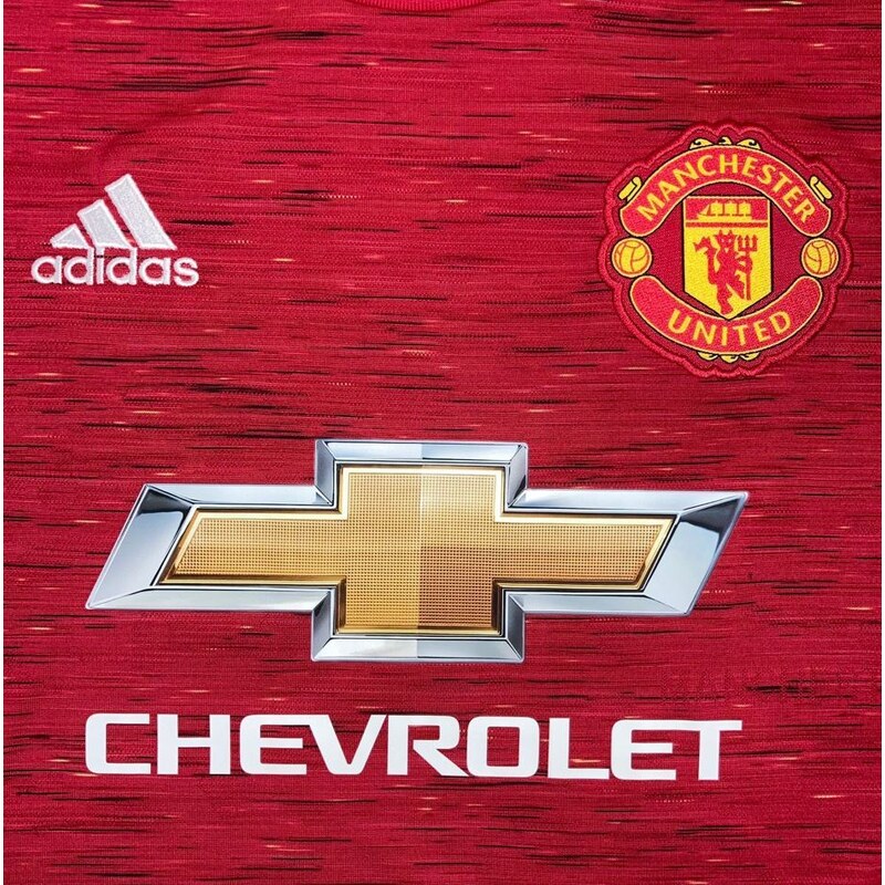 Fotbalový dres Adidas Manchester United Home