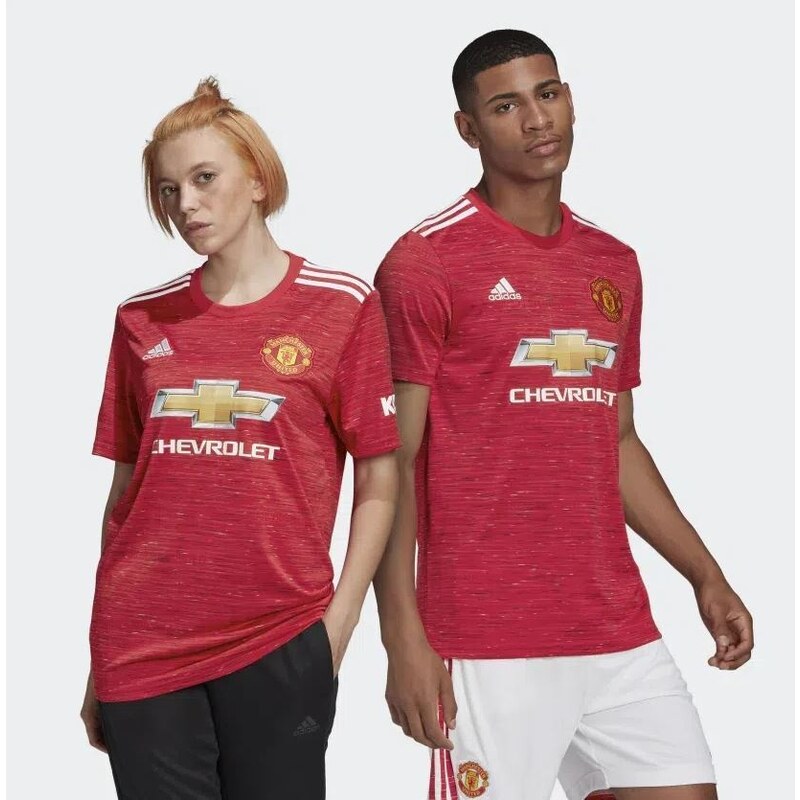 Fotbalový dres Adidas Manchester United Home