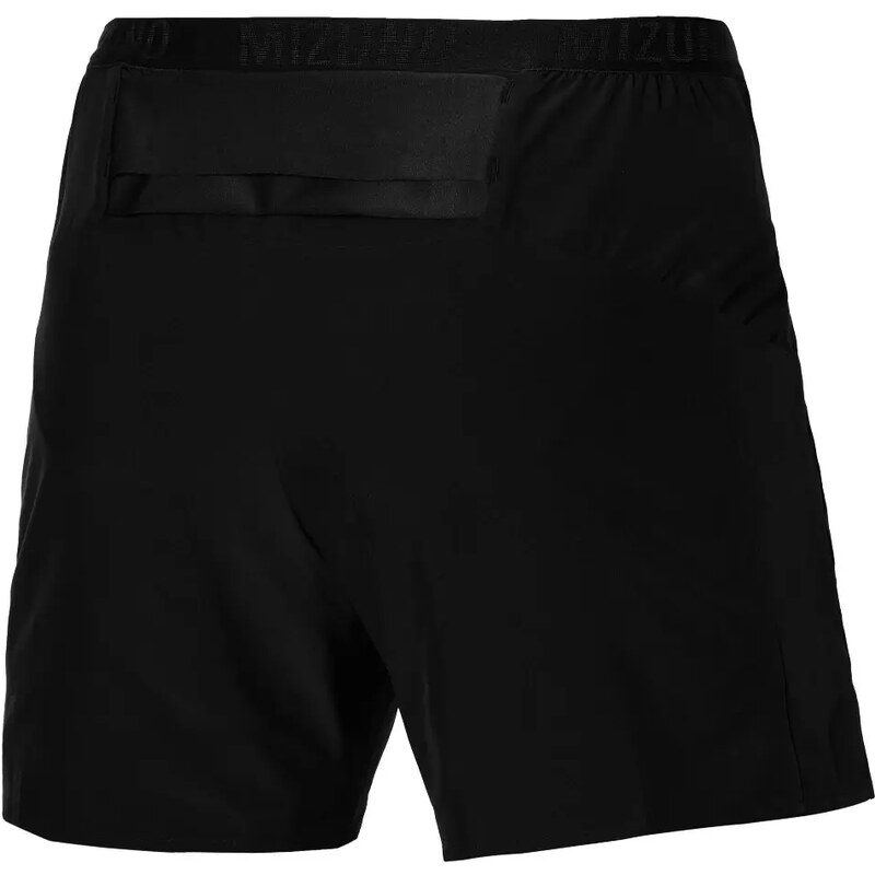 Pánské šortky Mizuno Alpha 5.5 Short/Black