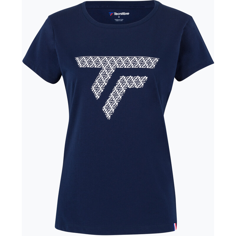 Dámské tričko Tecnifibre Training Tee marine