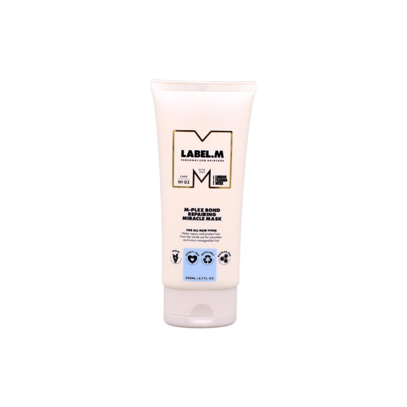 label.m M-Plex Bond Repairing Miracle Mask 200ml