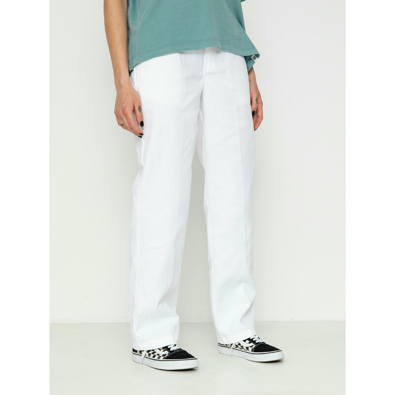 Dickies 874 Workpant (white)bílá