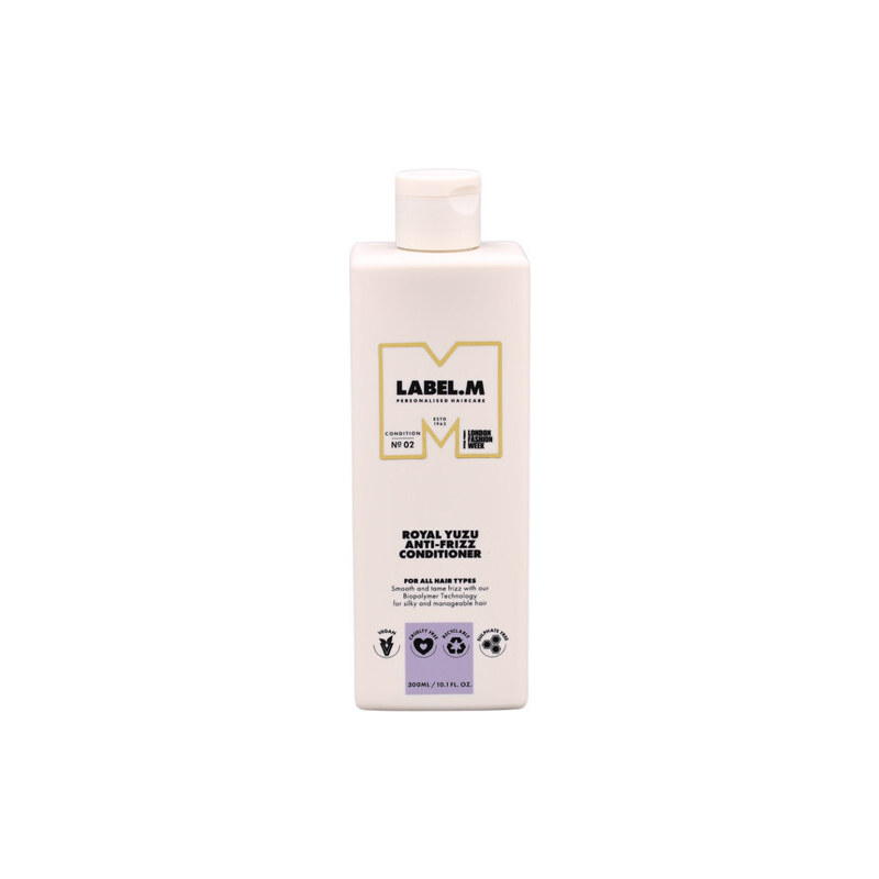 label.m Royal Yuzu Anti-Frizz Conditioner 300ml