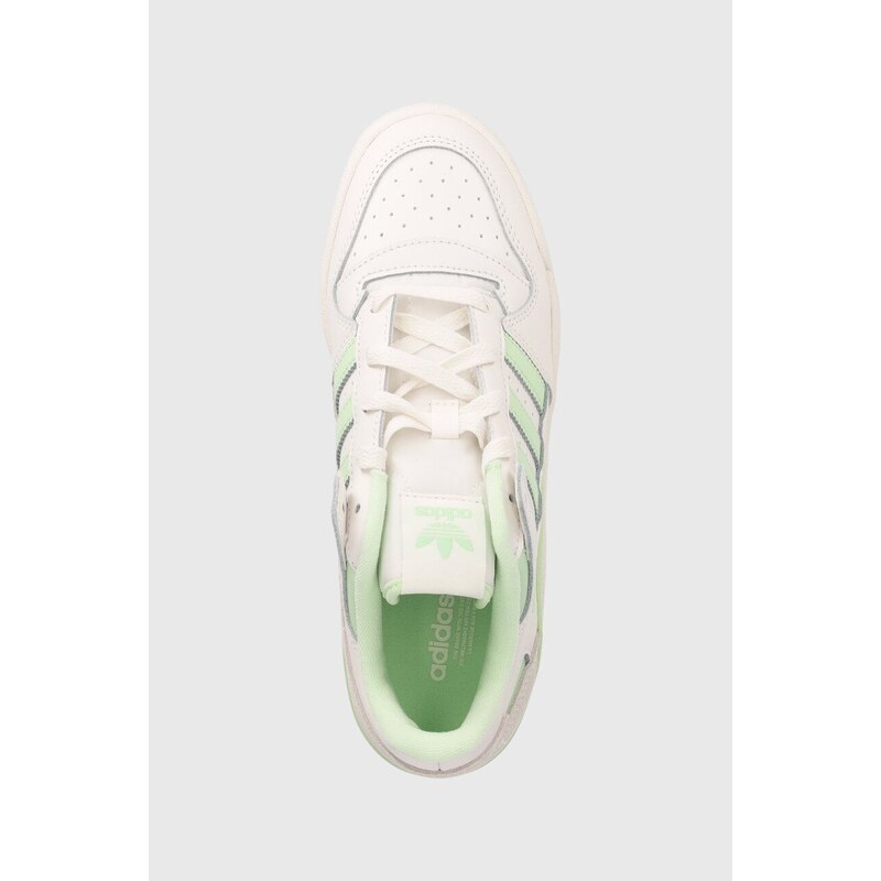 Kožené tenisky adidas Originals Forum Low CL W