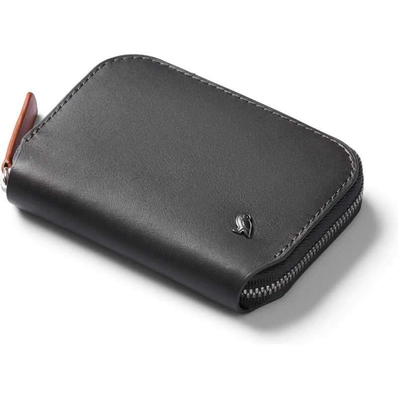 Bellroy Folio Mini - Charcoal & Cobalt