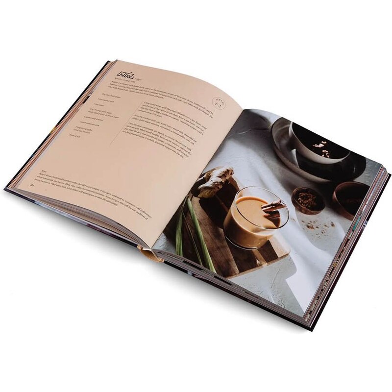 GESTALTEN Spill The Beans Global coffee culture and recipes