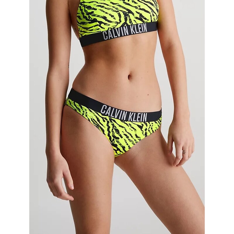 Calvin Klein Swimwear | Intense Power Plavky - Spodní díl