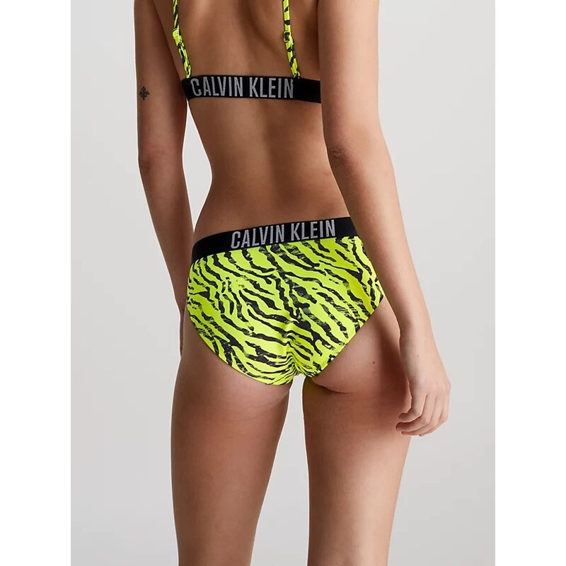 Calvin Klein Swimwear | Intense Power Plavky - Spodní díl