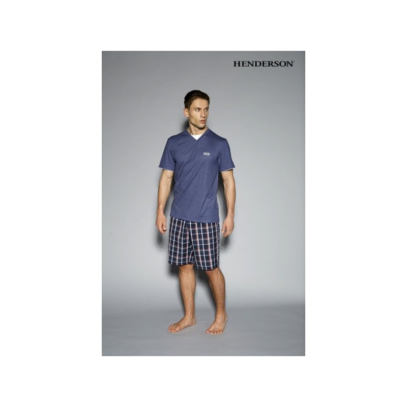 Henderson Hush 33089 -59X Pánské pyžamo
