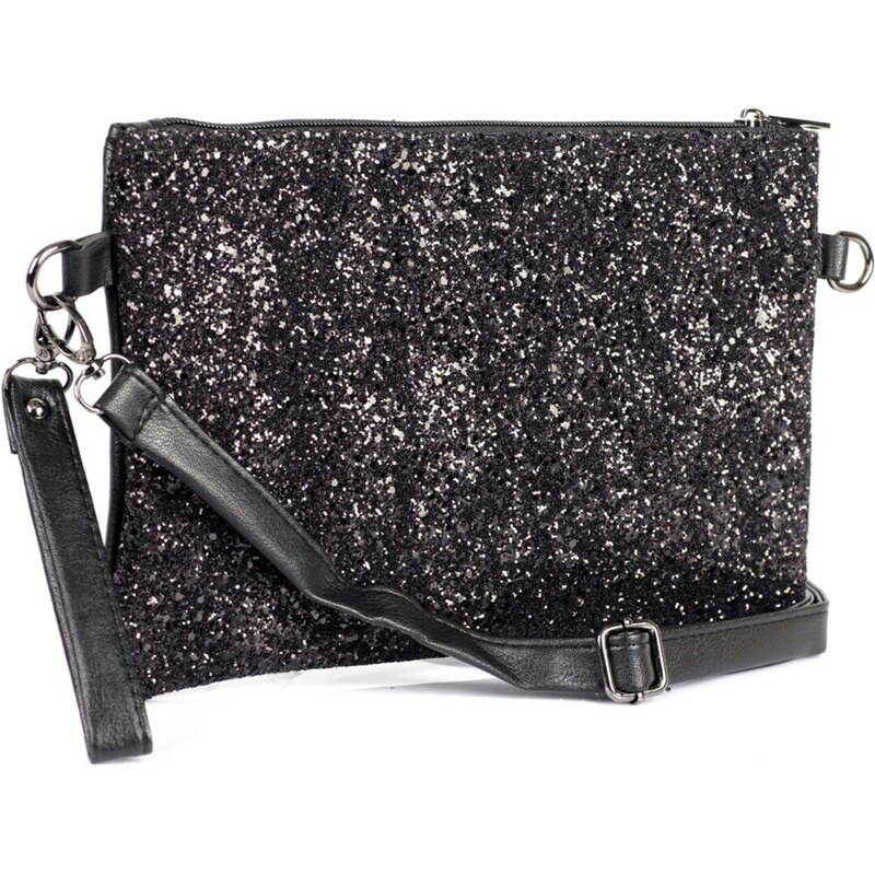 Capone Outfitters Sequin Paris 222 Women's Clutch Bag