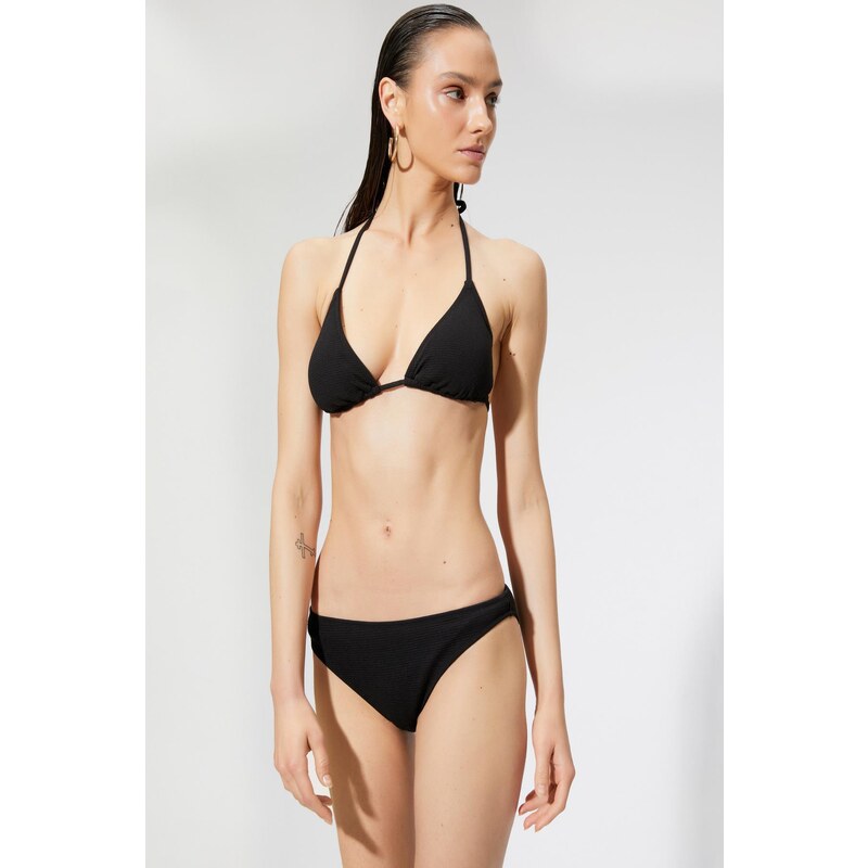 Koton Basic Bikini Bottoms Textured