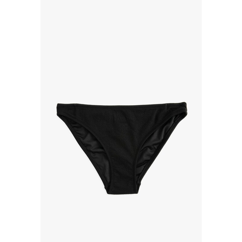 Koton Basic Bikini Bottoms Textured