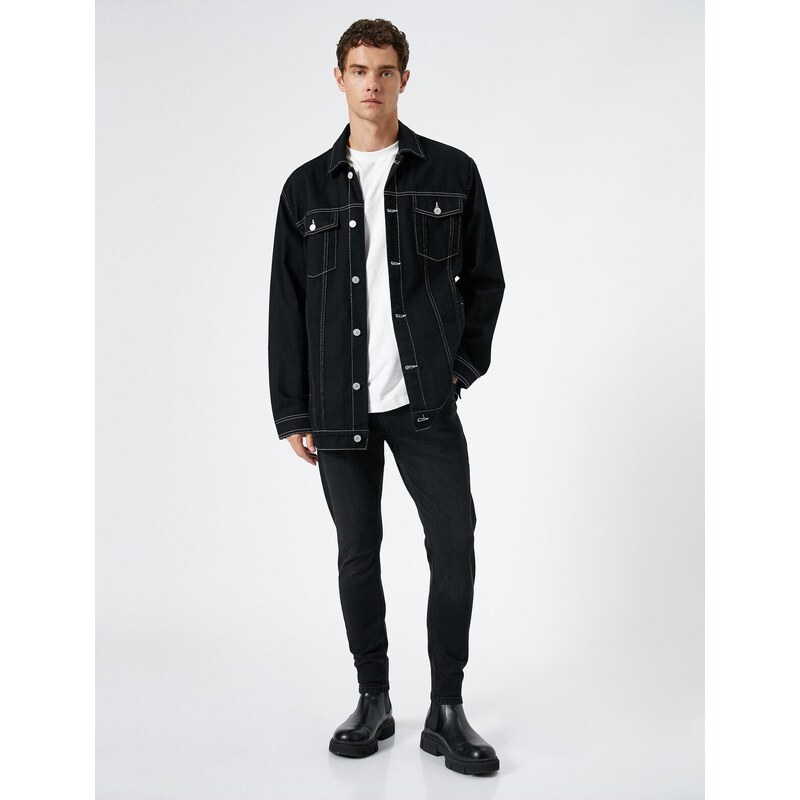 Koton Super Skinny Fit Jeans - Justin Jean