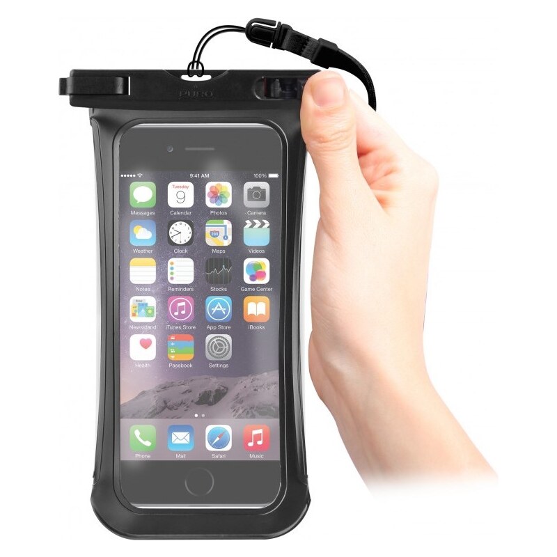 Puro | PURO Waterproof Slim Case for iPhone 5/5S/SE/6/6S (5,1")