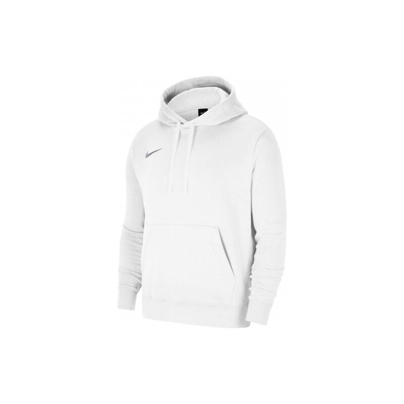 Nike park mens fleece pullover WHITE