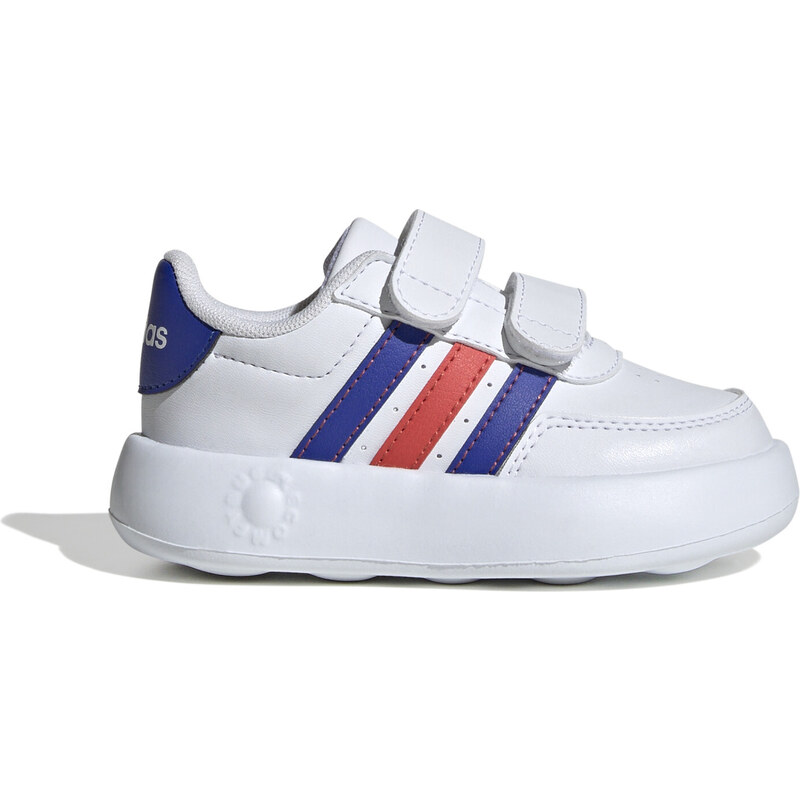 adidas Performance adidas Breaknet 2.0 Shoes Kids FTWWHT/LUCBLU/BRIRED 91971398