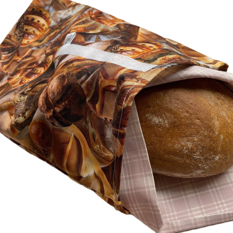Mks Pytlík na chleba: Pečivo