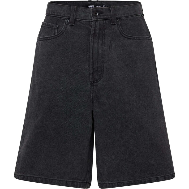 VANS Džíny Check-5 černá džínovina